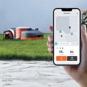 Mowit - Spesialist på Segway Navimow