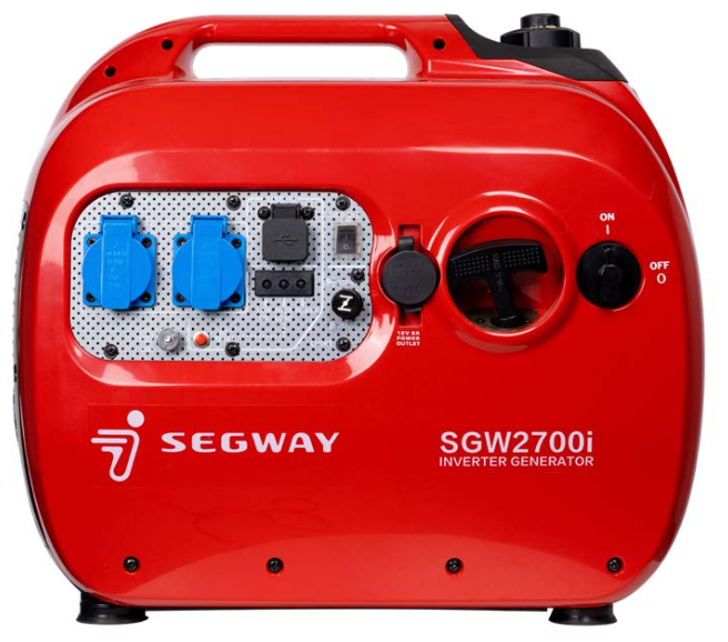 SEGWAY SGW2700I – STRØM AGGREGAT