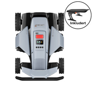 NAVIMOW X-SERIE X450E Robotgressklipper – opptil 5 000 m²