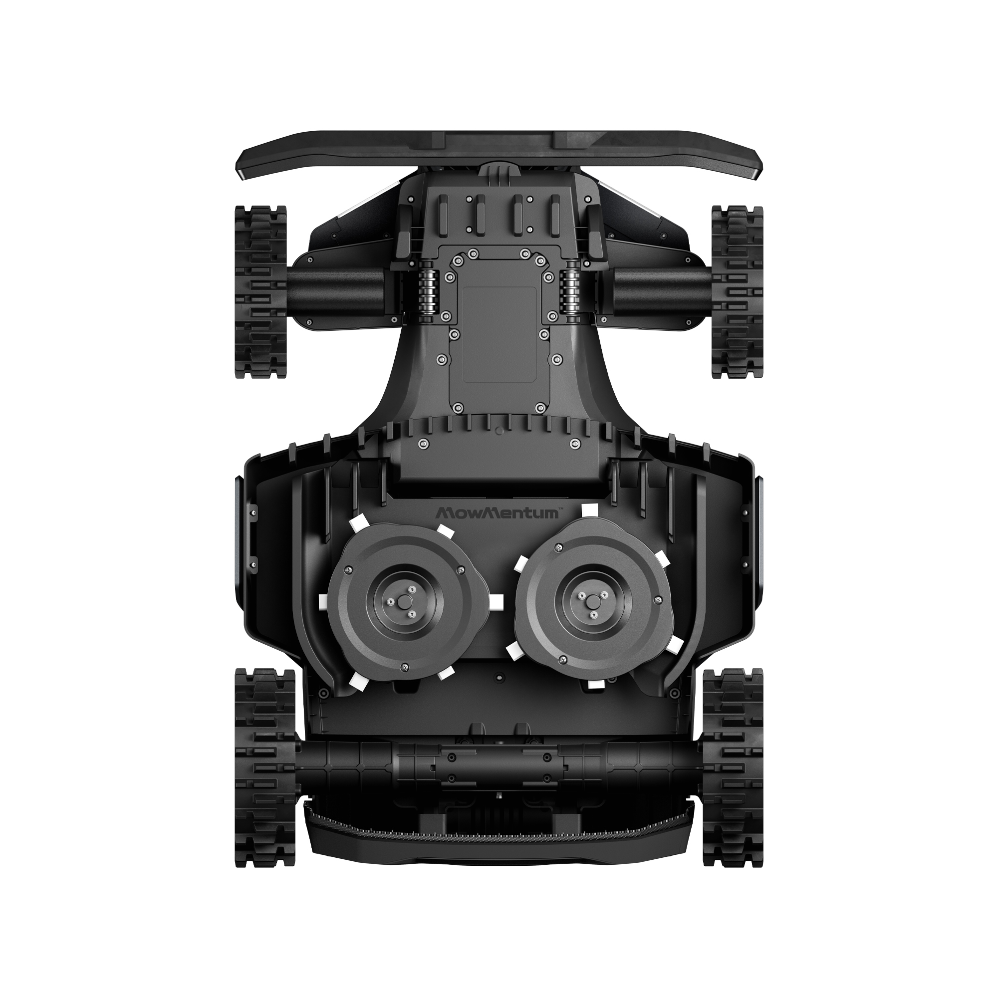 NAVIMOW X-SERIE X420E – PÅ LAGER – Robotgressklipper – opptil 2 000 m²