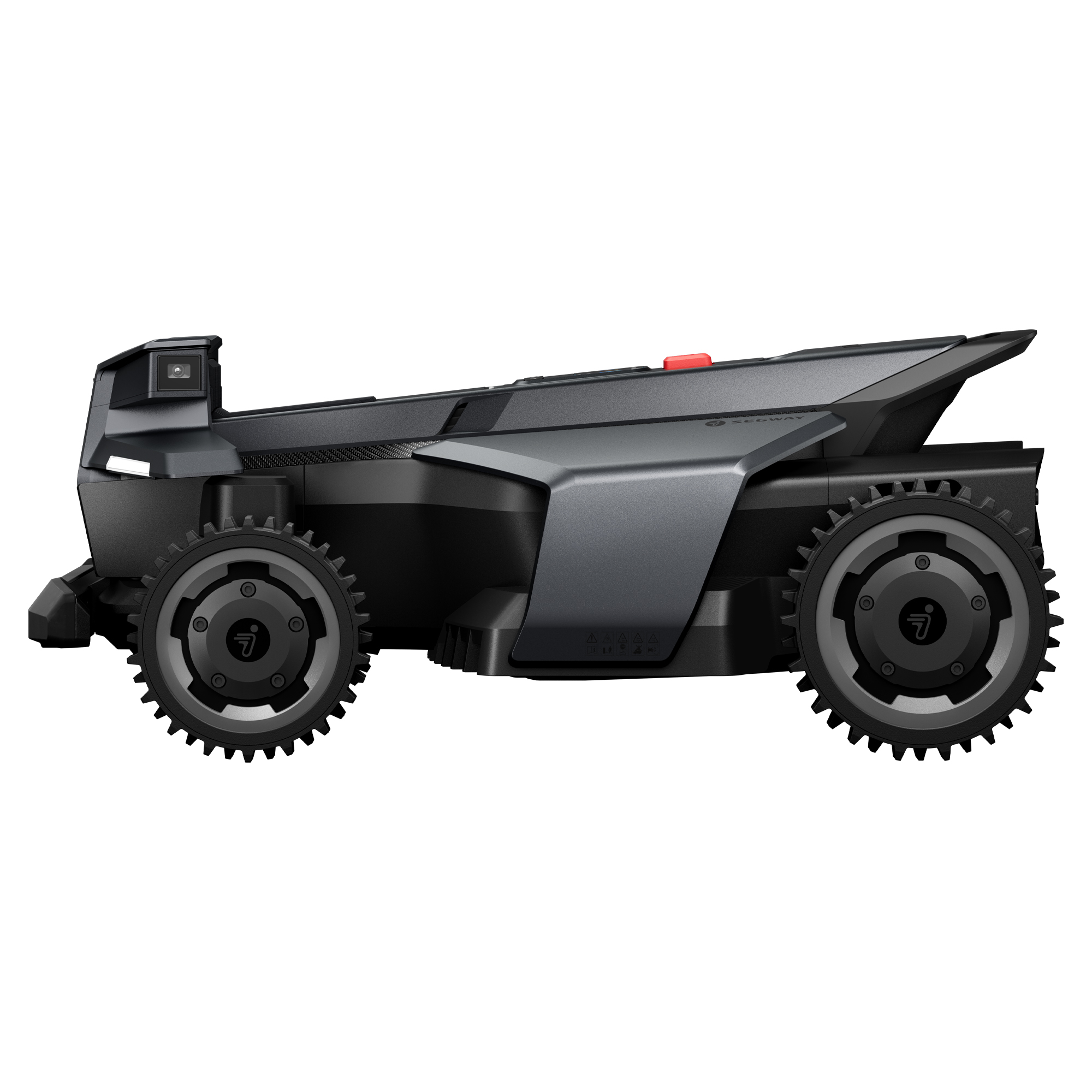 NAVIMOW X-SERIE X420E – PÅ LAGER – Robotgressklipper – opptil 2 000 m²