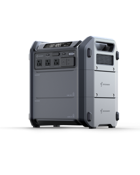 Segway Power bank CUBE2000#E