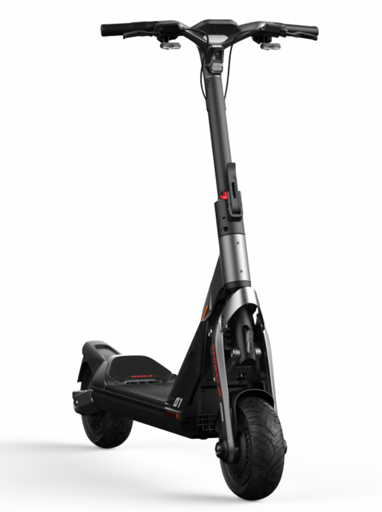 Segway SuperScooter GT1D