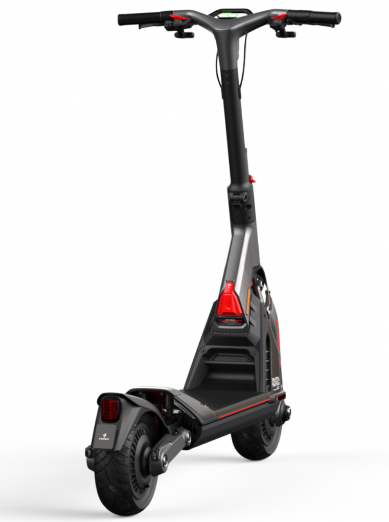 Segway SuperScooter GT1D