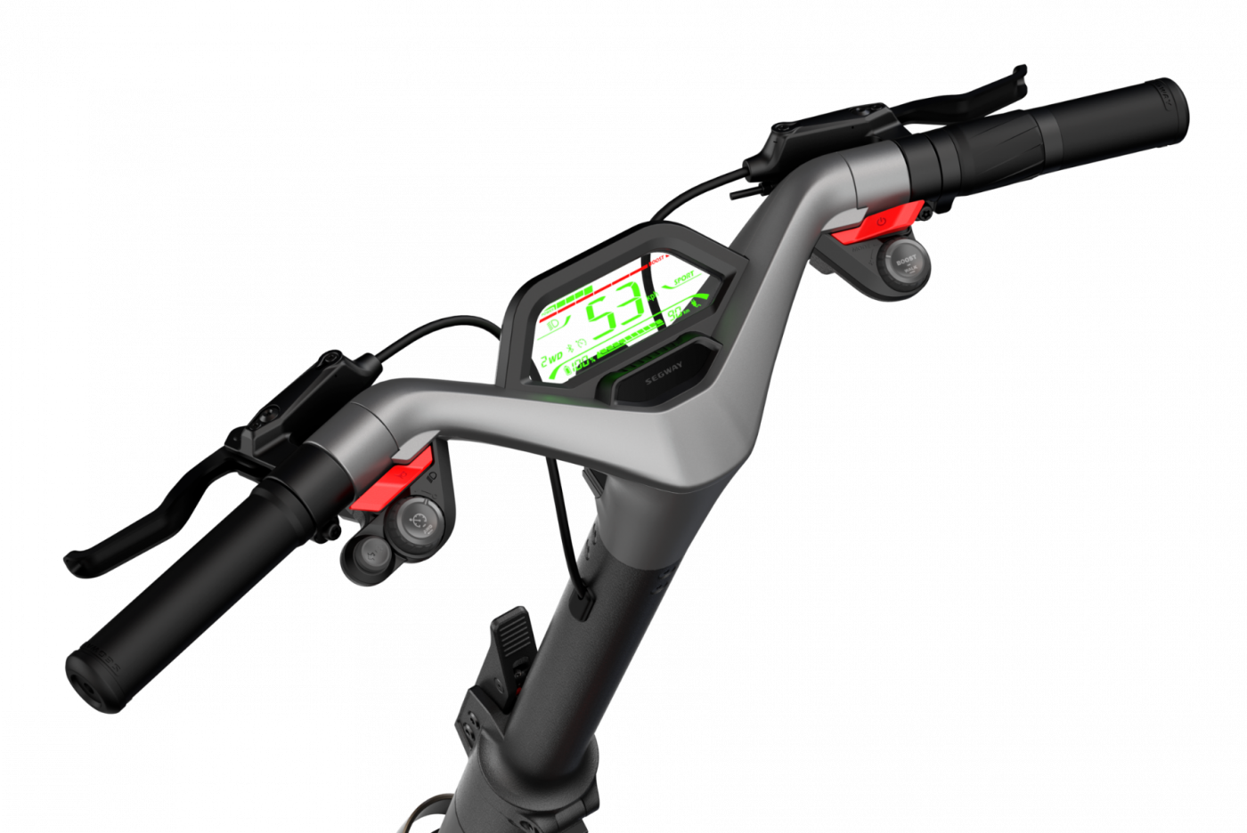 Segway SuperScooter GT2P