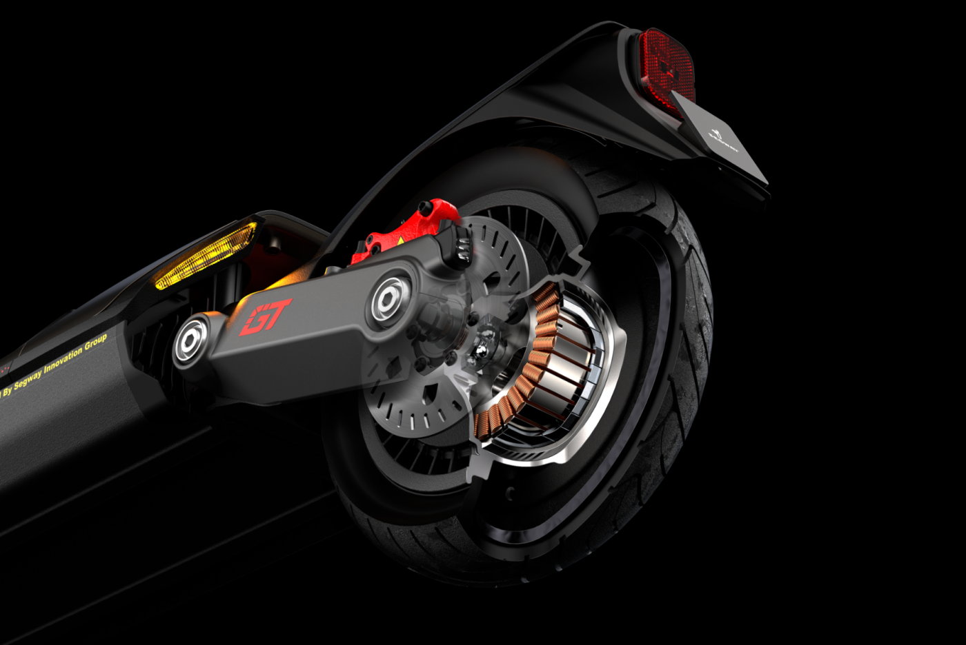Segway SuperScooter GT2P