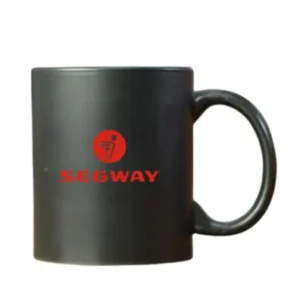Frosted Mug (Black)