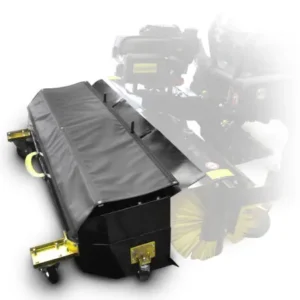 SHARK Collection Vessel for Sweeping brushes, 130L