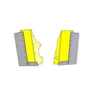 Rammy Wings, 155 cm pair