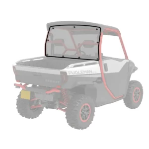 Fugleman Rear Windshield Kit
