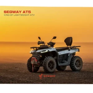 Foldable Tubular Background ATV