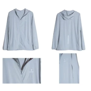 Sun Protection Hoodie Jacket