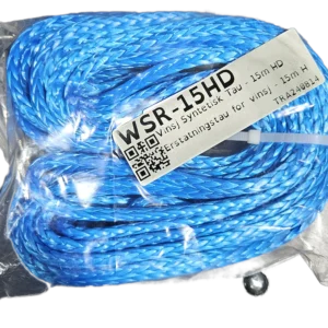 Vinsj Syntetisk Tau – 15m HD