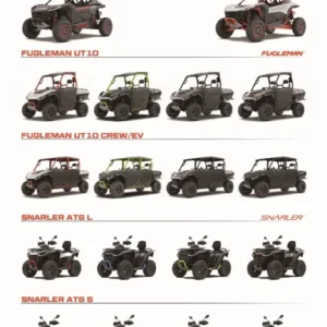Hanging Poster Kit Segway Series