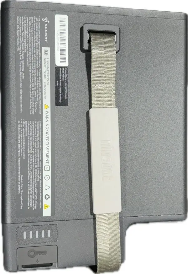 Batteri 74V/27AH