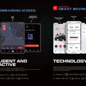 Poster with frame (Smart Commanding Syst