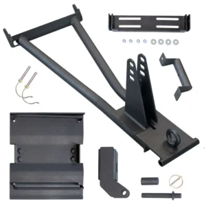 SHARK Adapter for Sweeping brushes (UTV Linhai 1100 Diesel)