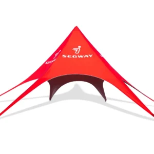 Star tent