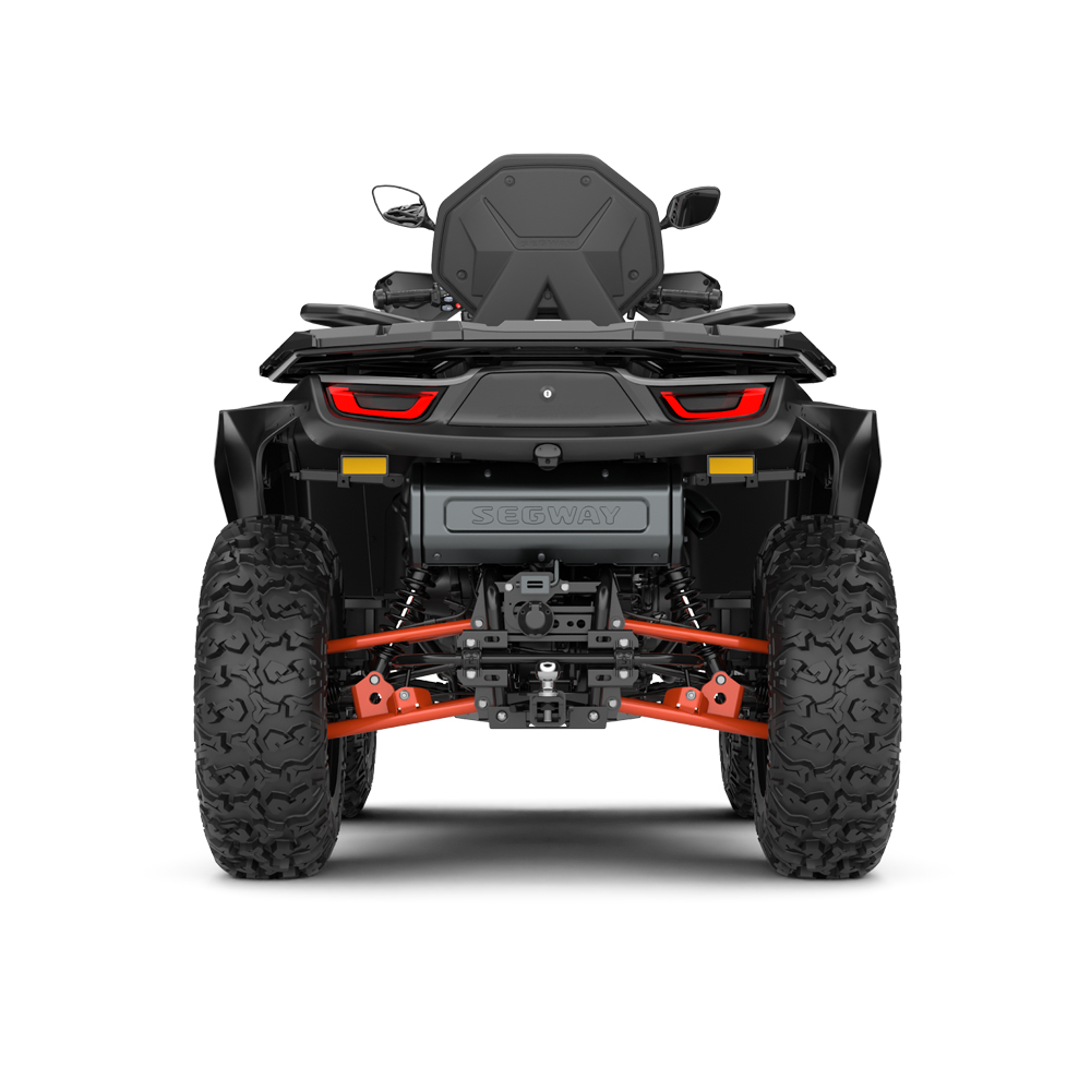 Segway Snarler AT10 ABS – Kraftig ATV med ABS og 120 km/t