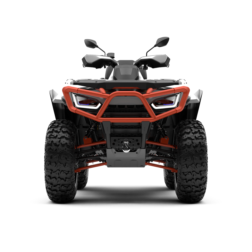 Segway Snarler AT10 ABS – Kraftig ATV med ABS og 120 km/t
