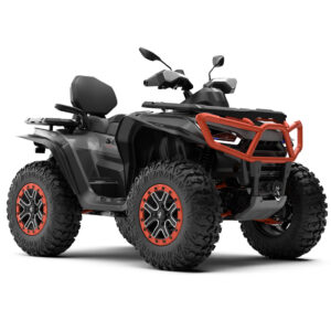 Segway Snarler AT10 ABS – Kraftig ATV med ABS og 120 km/t