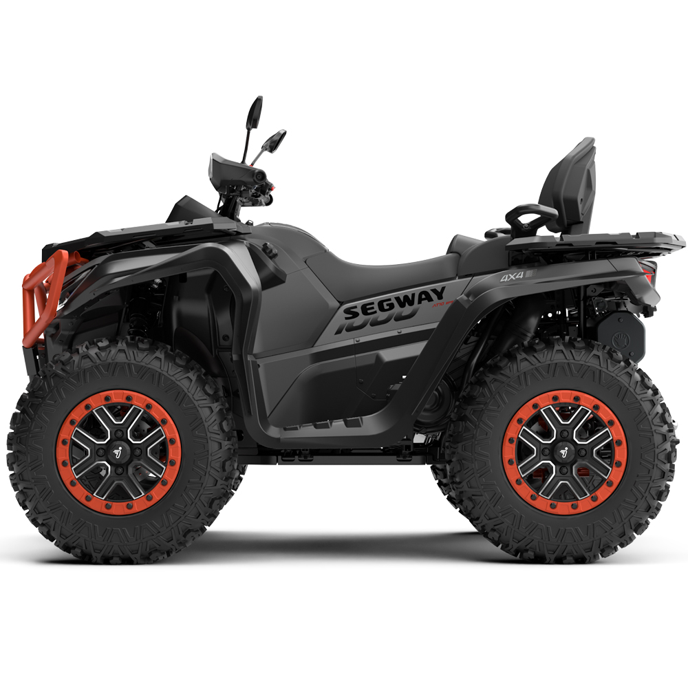 Segway Snarler AT10 ABS – Kraftig ATV med ABS og 120 km/t