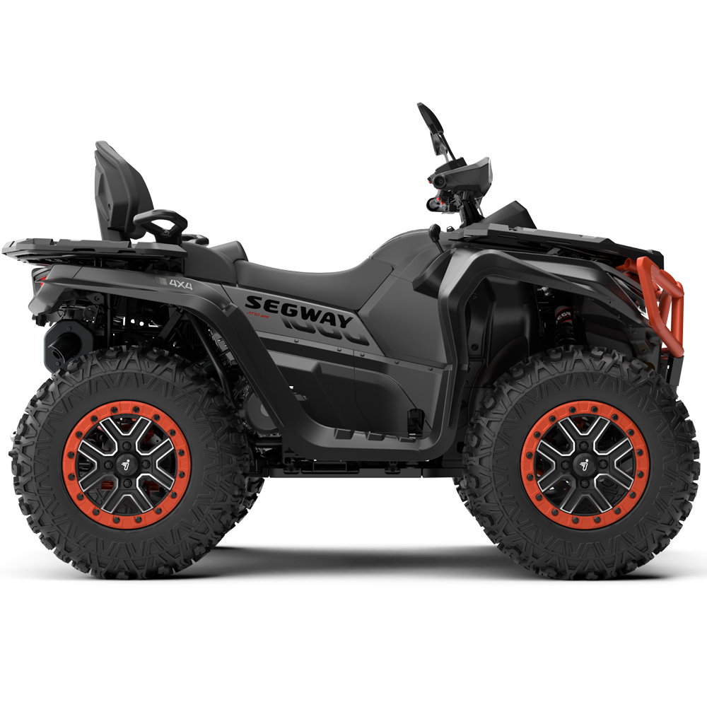 Segway Snarler AT10 ABS – Kraftig ATV med ABS og 120 km/t