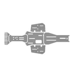 AT6 L Skid Plates