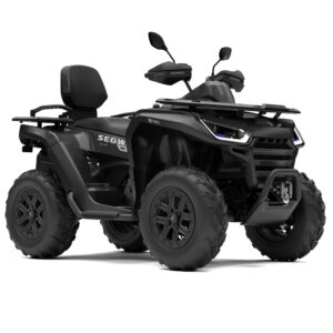 Segway Snarler AT6 ABS – Kraftig ATV med ABS-bremser
