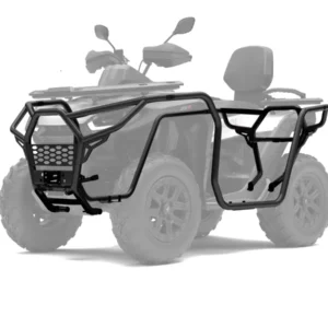 AT6 L FULL COVERAGE BUMPER