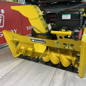 Rammy Snowblower 120 ATV PRO 420 cm3