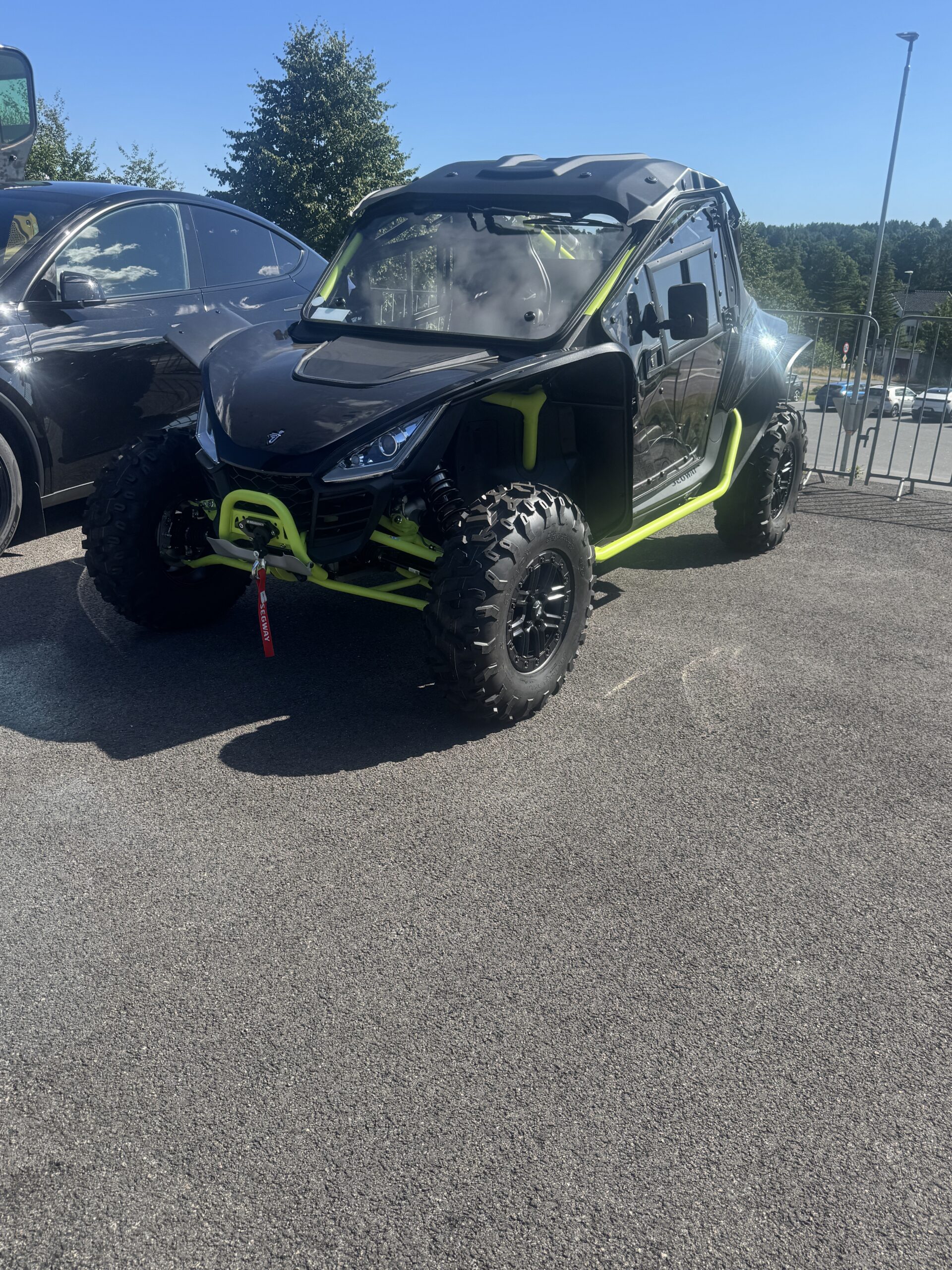 Segway Villain SX10