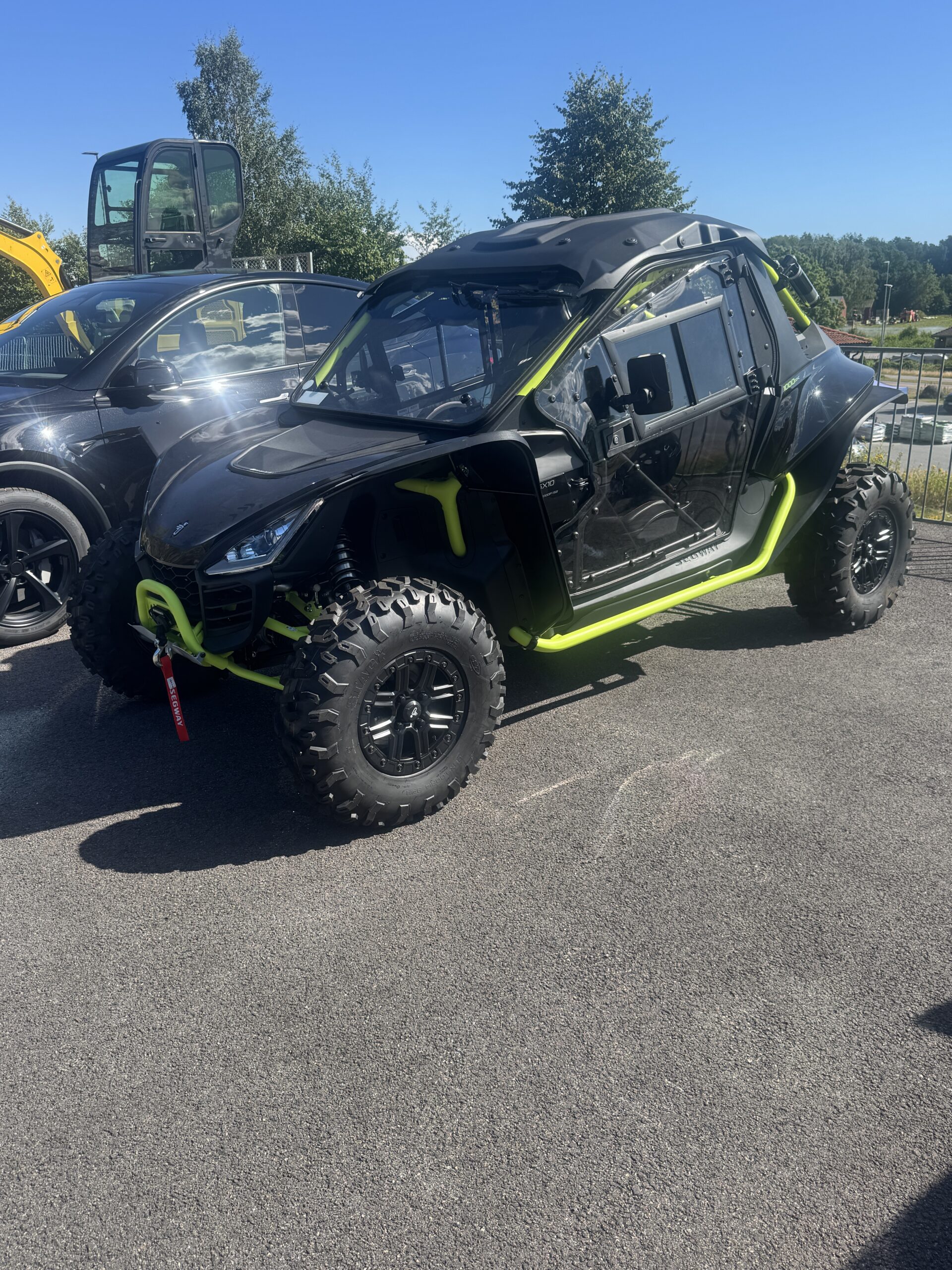 Segway Villain SX10