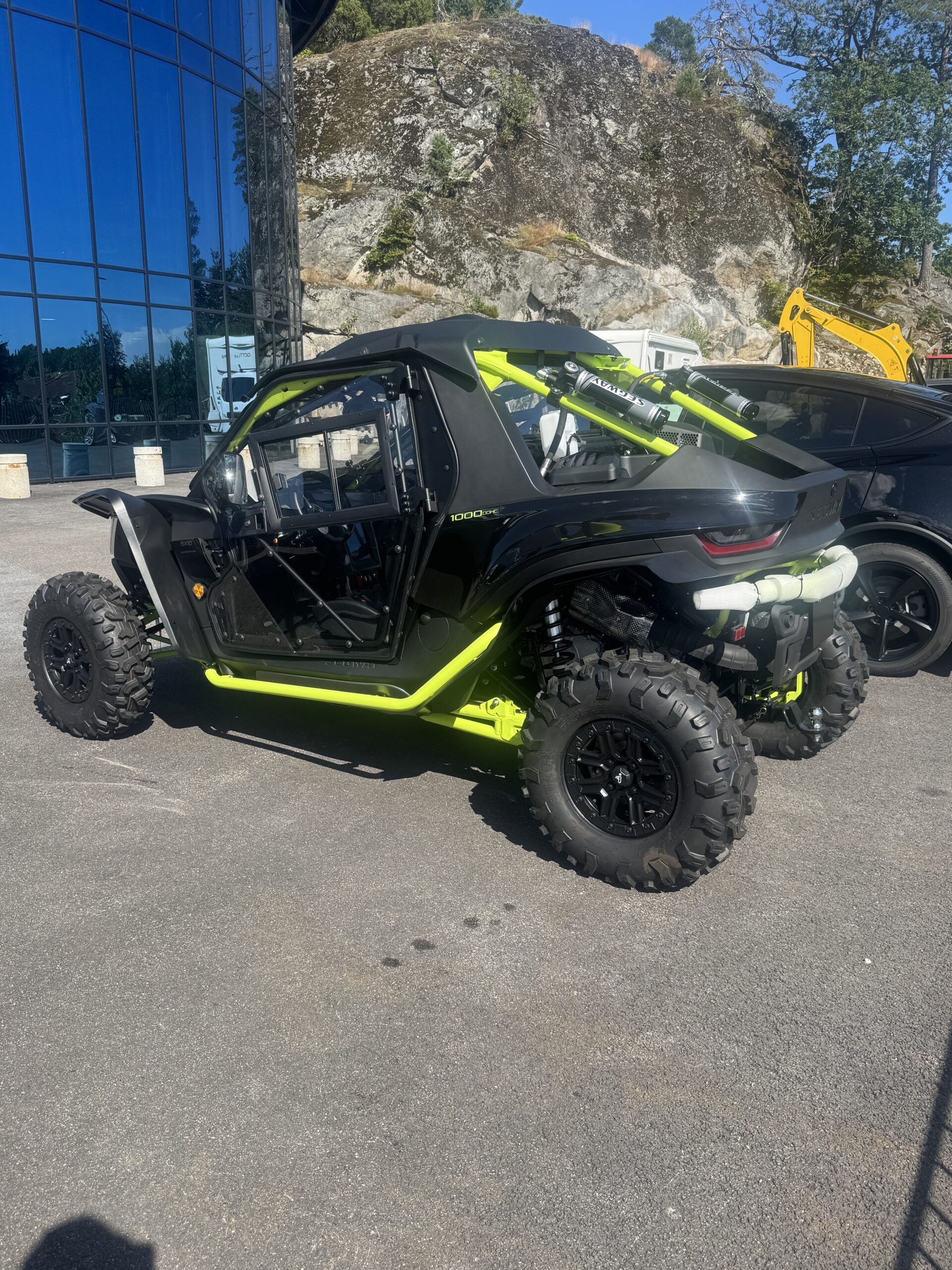 Segway Villain SX10