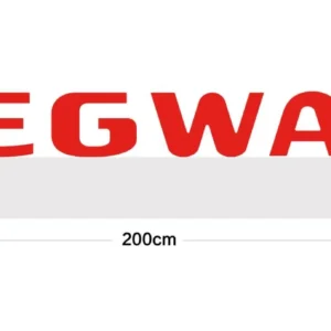 Ground Mounted Logo