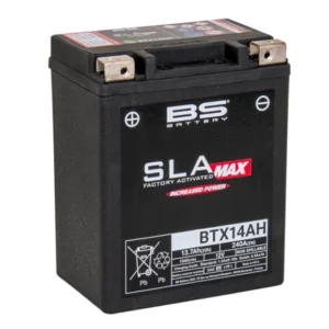 BS Battery BTX14AH MAX (FA) SLA 240cca