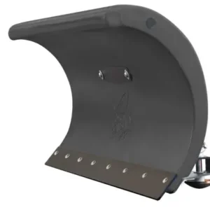 SHARK Snow Plow 52″ DELUXE BLACK (132 cm)