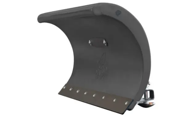 SHARK Snow Plow 52″ DELUXE BLACK (132 cm)