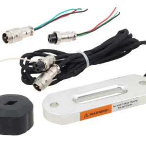 Bronco Auto stop kit for ATV vinsj