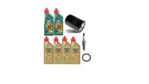 Service pakke Linhai 1100D