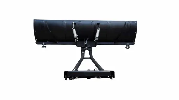 NORDIC EDGE SNØPLOG MED HURTIGFESTE 150x38cm