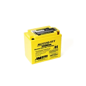 MotoBatt MBTX20U 12V Batteri