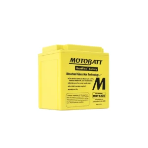 MotoBatt MBTX30U 12V Batteri
