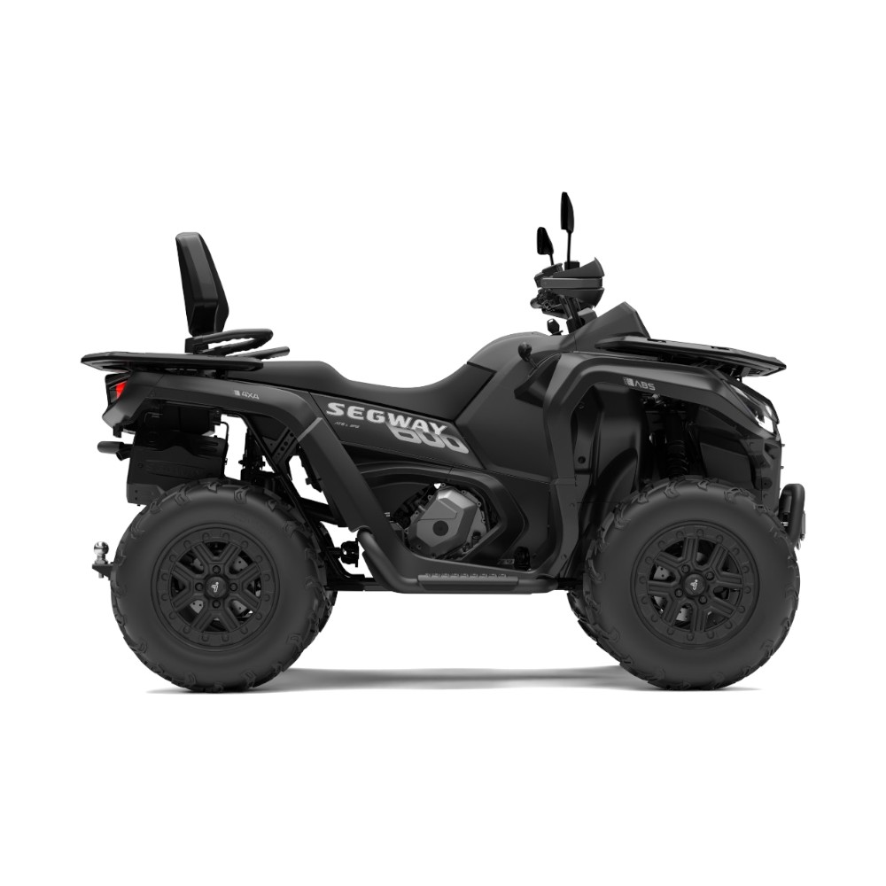 Segway Snarler AT6 ABS – Kraftig ATV med ABS-bremser