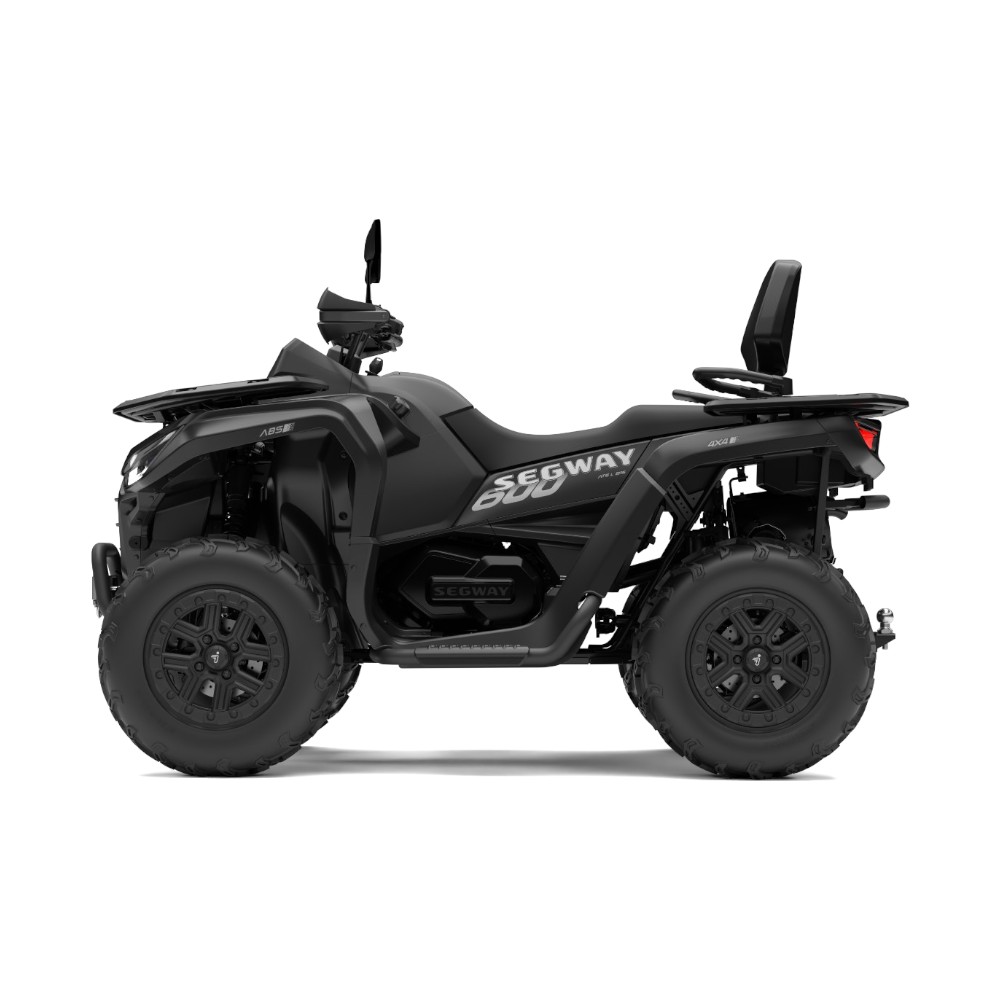 Segway Snarler AT6 ABS – Kraftig ATV med ABS-bremser