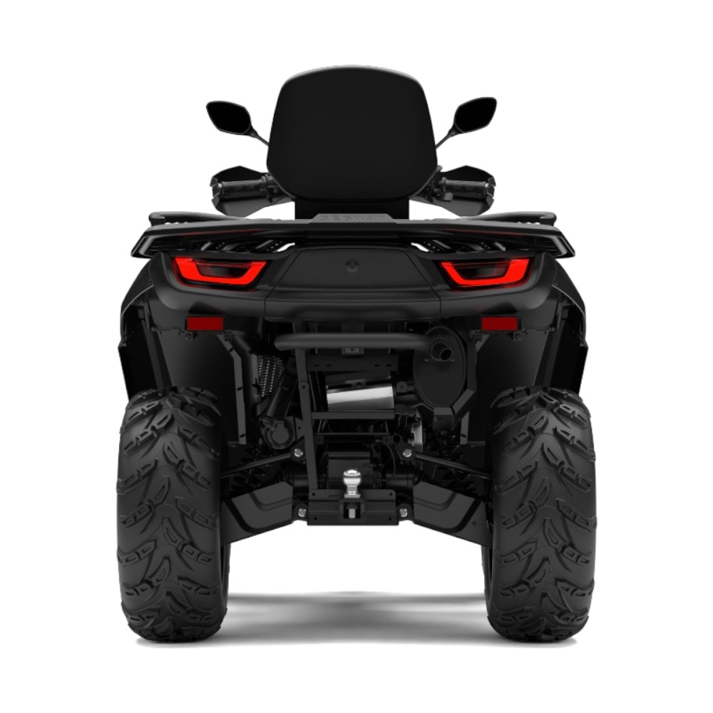 Segway Snarler AT6 ABS – Kraftig ATV med ABS-bremser