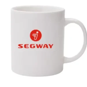 Frosted Mug (White)