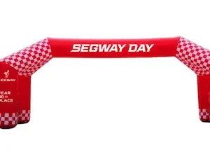 Segwayday-Inflatable Arch