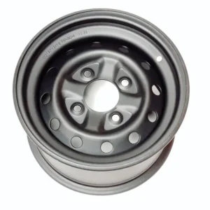 12″ fremfelg – blank sort