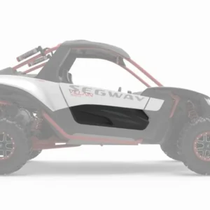Half Door assembly – Villain